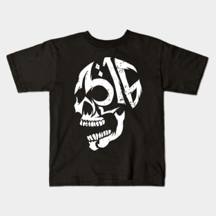 Stone Cold Steve Austin 316 Skull Kids T-Shirt